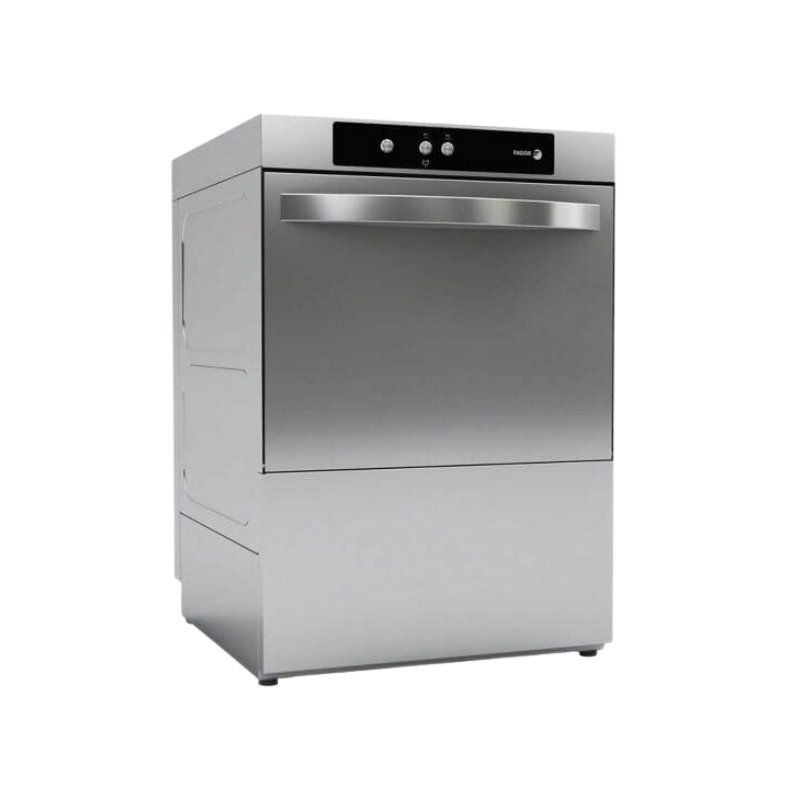 Fagor WUC-500-B Concept Seri Tezgah Altı Bulaşık Makinesi, Tahliye Pompalı, 50x50 Cm Sepet Ölçüsü